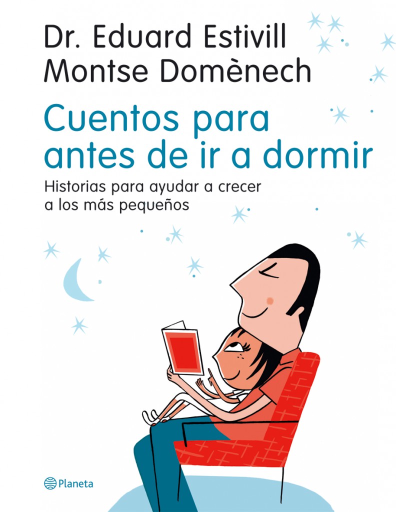 Portada del libro: Cuentos para antes de ir a dormir