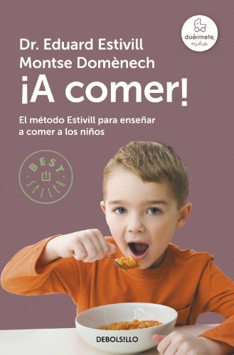 Portada libro ¡A comer!