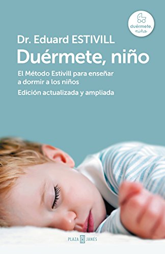 Portada del libro Duermete niño del doctor Eduard Estivill