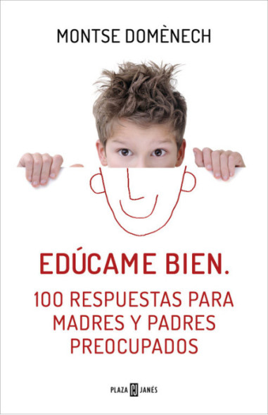 Portada del libro Edúcame Bien