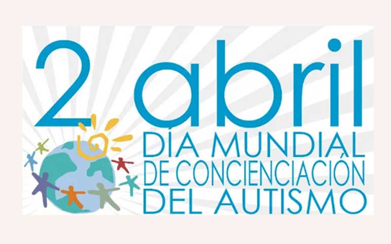 2 de abril dia mundial de la concienciación del autismo