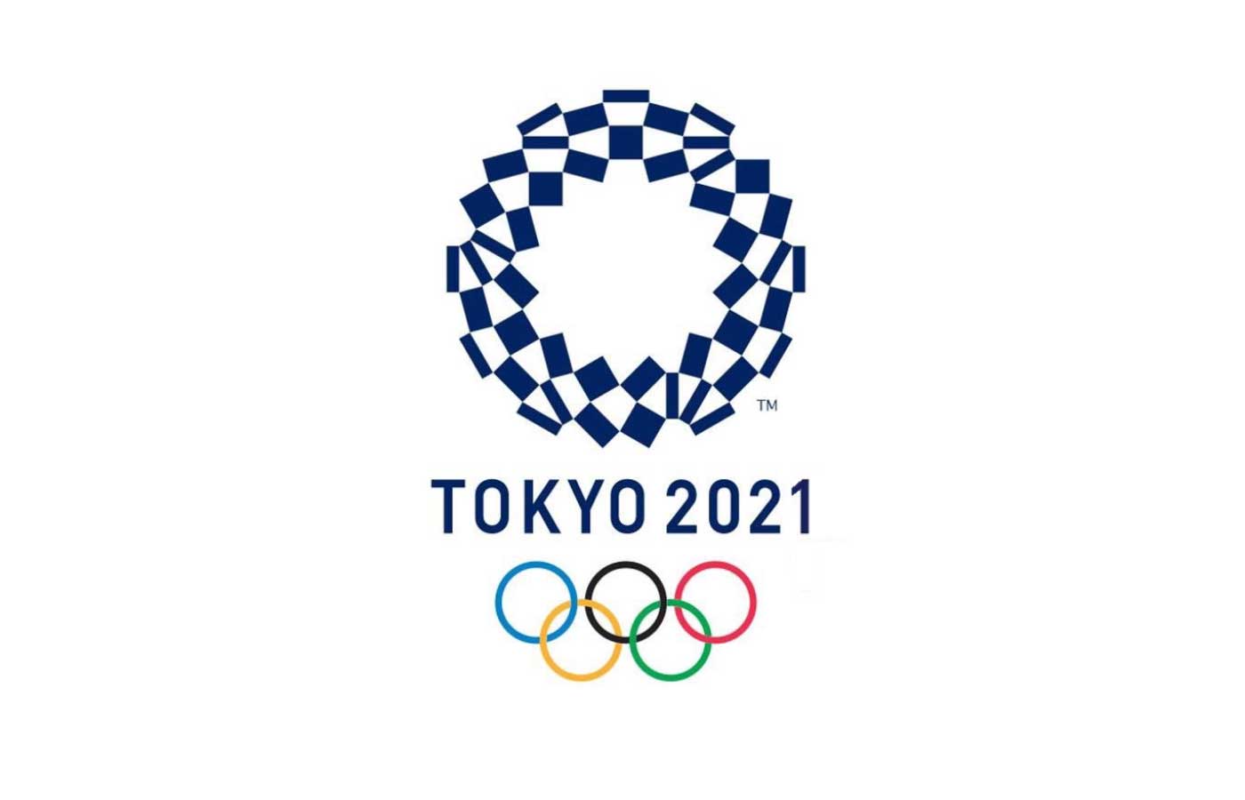 logo juegos olímpicos tokio 2021