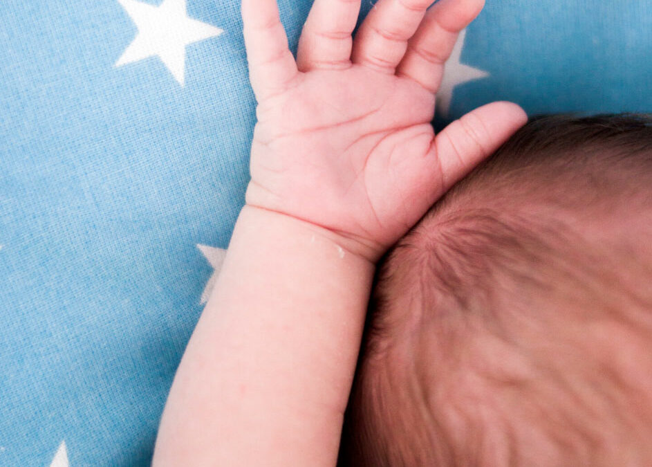 Uso de melatonina en niños