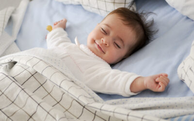 La siesta, una actividad imprescindible en los niños