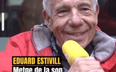 El matí de Catalunya Ràdio, entrevista al Dr. Estivill