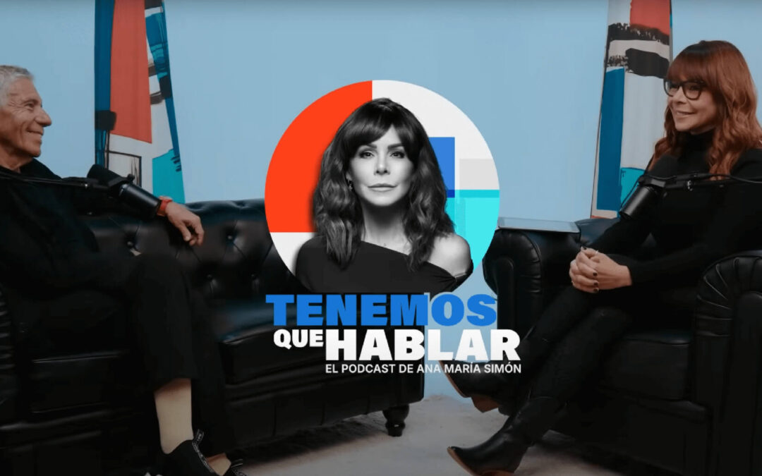 El Dr. Eduard Estivill en Tenemos que hablar Podcast: Lo que hace la MELATONINA va más allá del sueño – con Ana María Simón