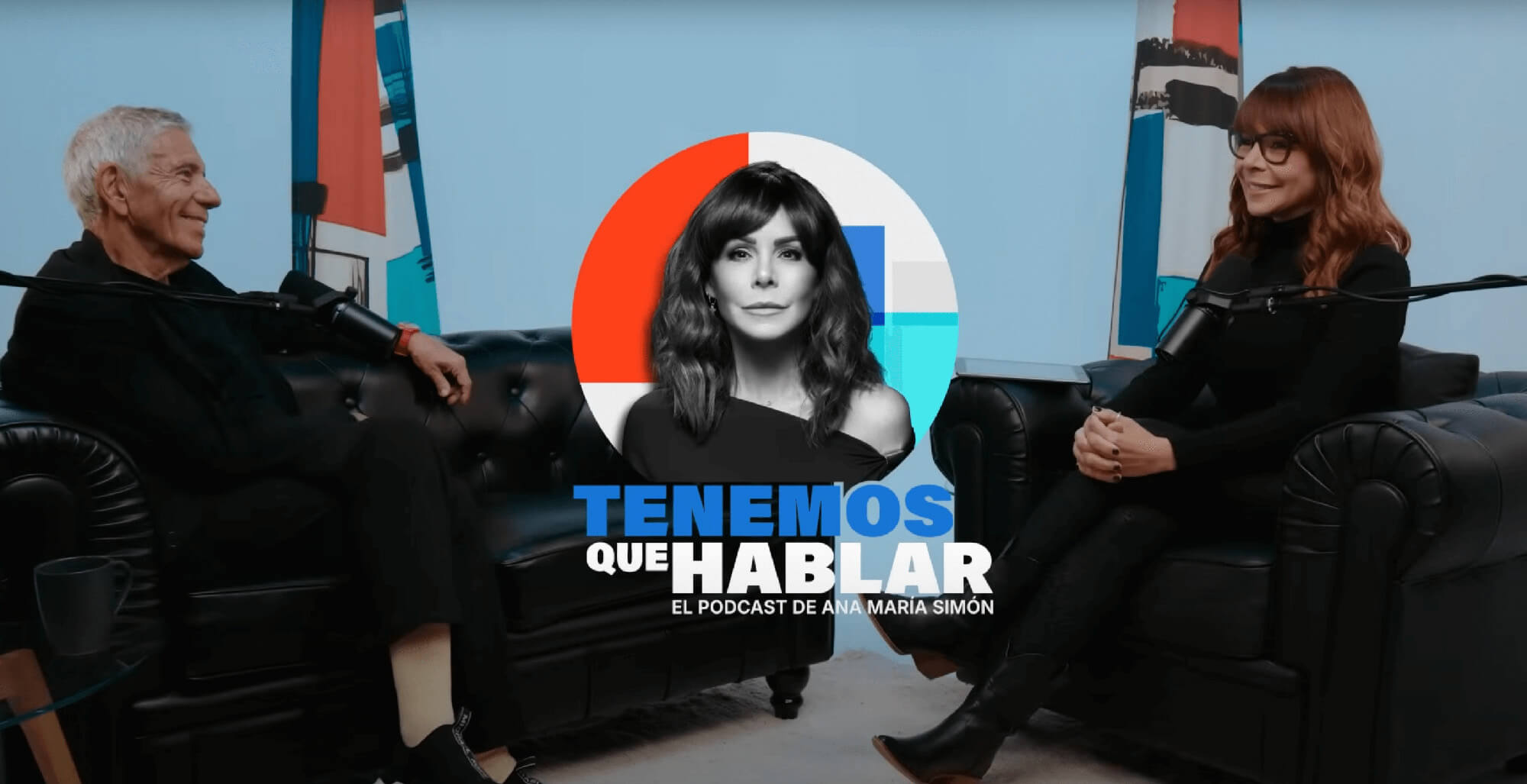 Eduard Estivill en Tenemos que hablar Podcast