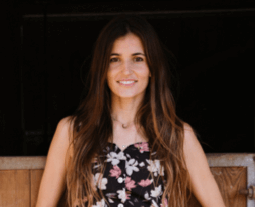 Nuria Roca, Co-fundadora de la Masía La Garriga de Castelladral