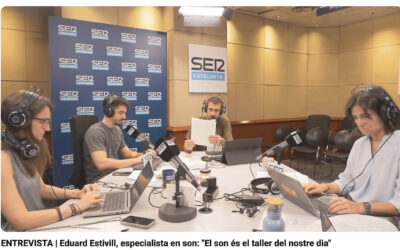 Eduard Estivill en “Aquí Catalunya”: la mitad de los españoles duerme mal cada día