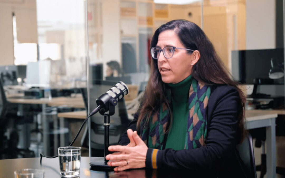 En el podcast La Fórmula CEO: el poder del descanso y el liderazgo