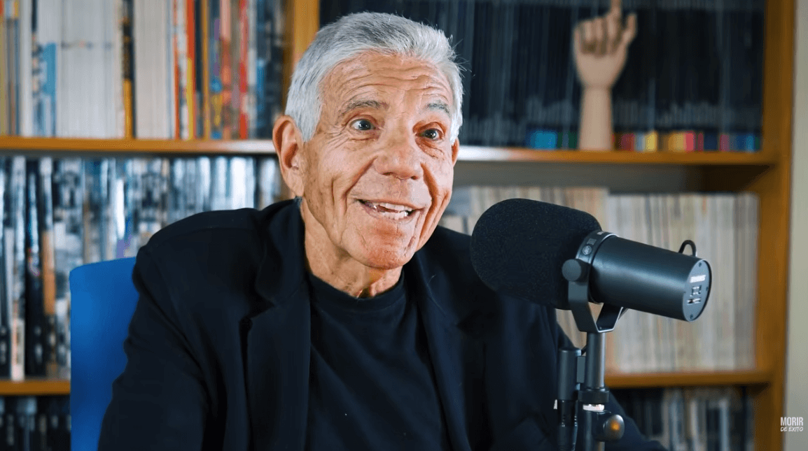 Eduard Estivill en el podcast morir de éxito