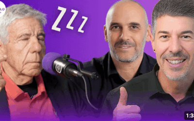 En El Círculo Podcast: Cómo el sueño puede transformar tu salud y longevidad