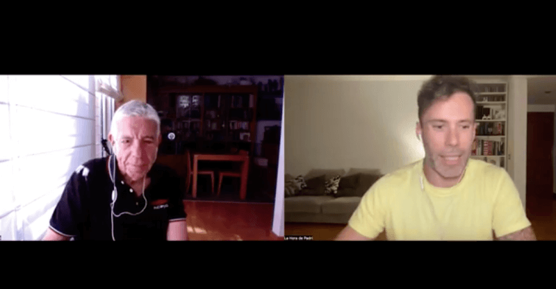 En La Hora de Padri: Errores comunes del sueño, muerte súbita y sueños lúcidos, con el Dr. Estivill