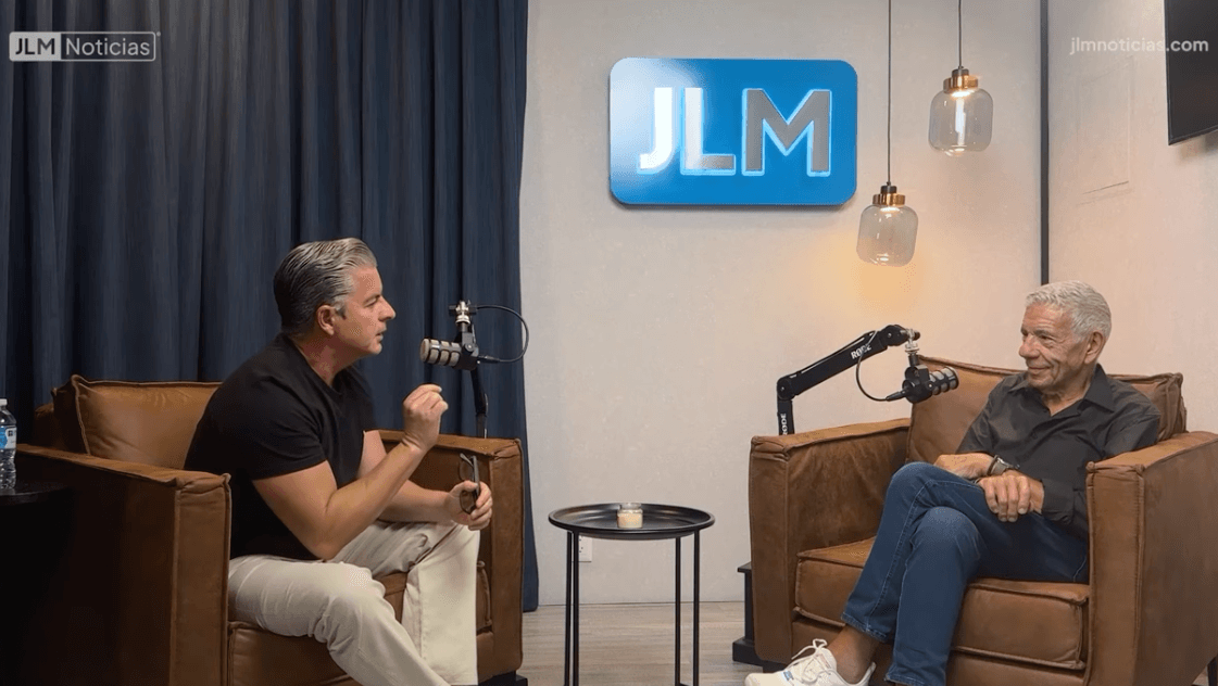 Doctor Estivill en JLM noticias podcast