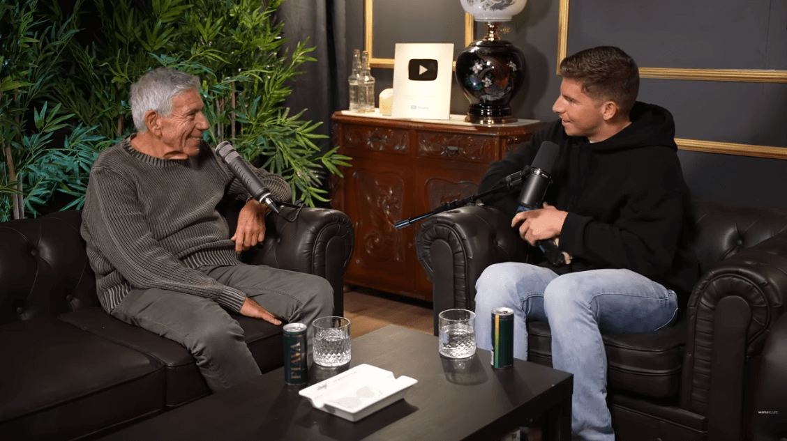 El doctor Estivill en el podcast Off Lesson - los errores que arruinan el sueño