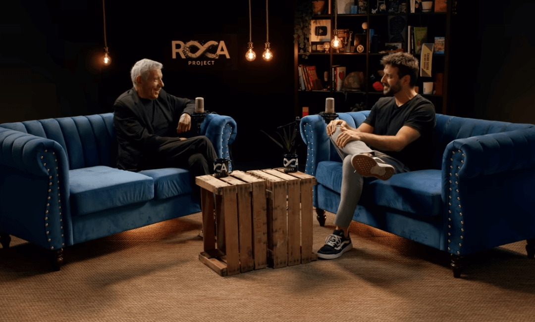 En Roca Project: El secreto para dormir bien de verdad, con el Dr. Estivill