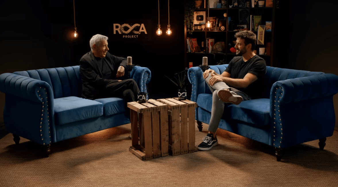 Doctor Estivill, referente internacional en medicina del sueño, en Roca Project, nos explica sobre el sueño y la longevidad