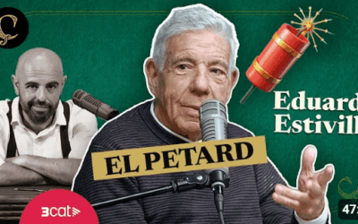 El dr. Eduard Estivill en La Renaixença de TV3: dormir en pareja, a debate