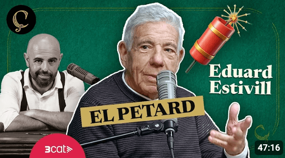 El dr. Eduard Estivill en La Renaixença de TV3: dormir en pareja, a debate