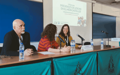 Carla Estivill: dormir bien, clave para rendir mejor y prevenir lesiones en el ámbito casteller