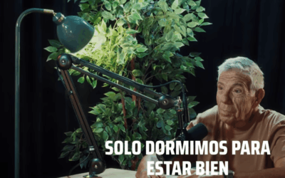Eduard Estivill en El ADN del Éxito: la ciencia del sueño y cómo dormir mejor