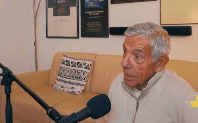 Eduard Estivill en Tres Quarts: el origen de la Clínica del Sueño y del método Estivill