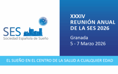 María José Aróstegui participa en la Reunión Anual de la SES 2026 con una ponencia sobre cronotipo e insomnio
