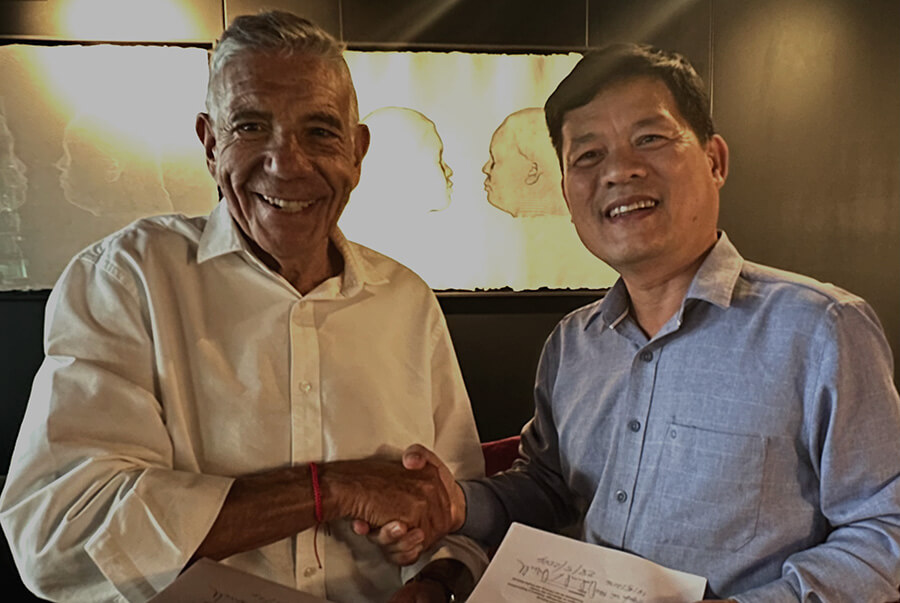 retiro de sueño estivill en vietnam